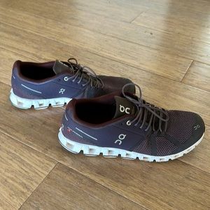 Men’s On Cloud Running Shoes